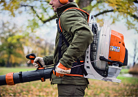 STIHL BR 800 C-E Ранцевое воздуходувное устройство STIHL 42830111603, Воздуходувные устройства бензиновые Штиль